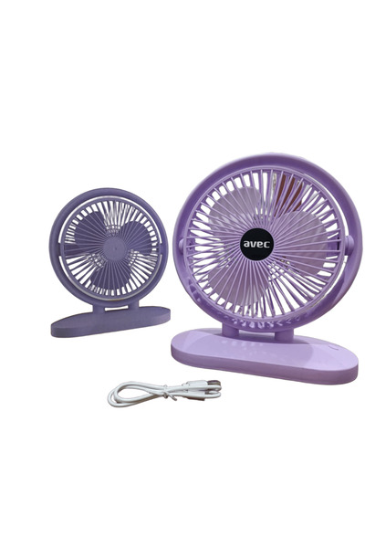 ESTİKO AVEC VANTİLATÖR USB MİNİ FAN F558