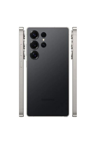 Samsung S25 Ultra 5G (12+256) جيجابايت أسود تيتانيوم