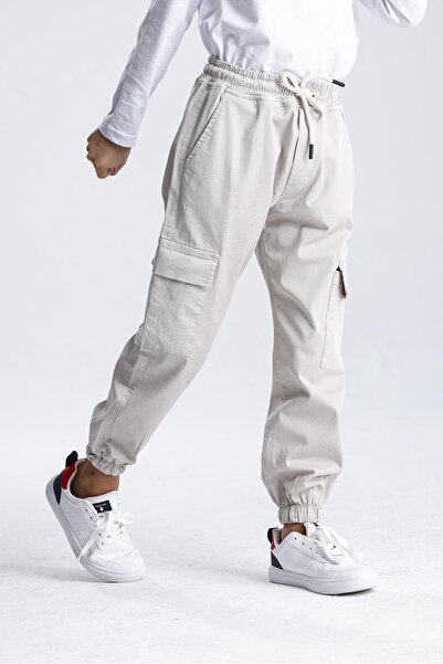 MiaBaby Cargo Pocket Pants