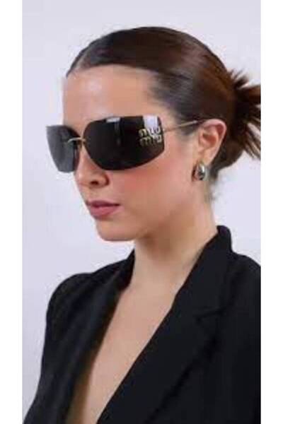 Miu Miu MU54Y 5AK-5SO 80 KADIN GÜNEŞ GÖZLÜĞÜ