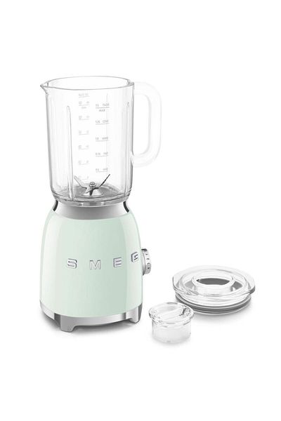 SMEG Smoothie Blender - Pastel Green, Blender Blf03Pgeu