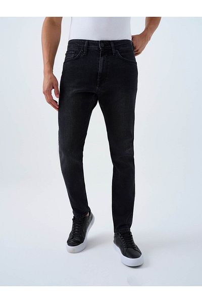 Loft Anthracite Men's Jean Pants Lf 2039442