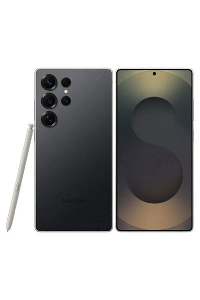 Samsung S25 Ultra 5G (12+256) جيجابايت أسود تيتانيوم