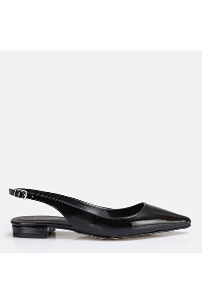 37Numara BÜYÜK NUMARA KADIN BABET 41-42-43-44- SİYAH RUGAN