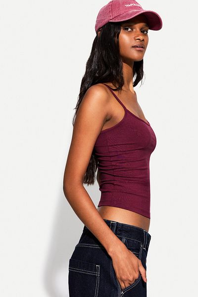Bershka Strappy top