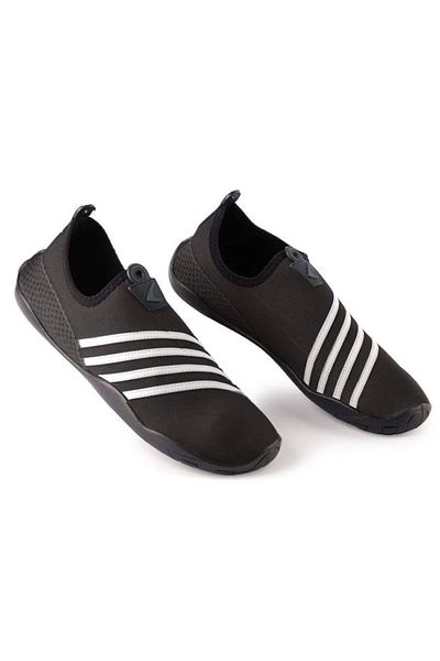 Walter White Enigma Black and White Sea and Beach Shoes