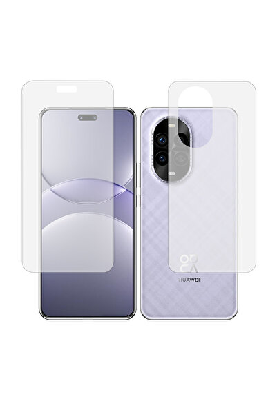 Microcase Huawei Nova 13 Pro Full Ön Arka Kaplama Koruma Filmi - AL3279