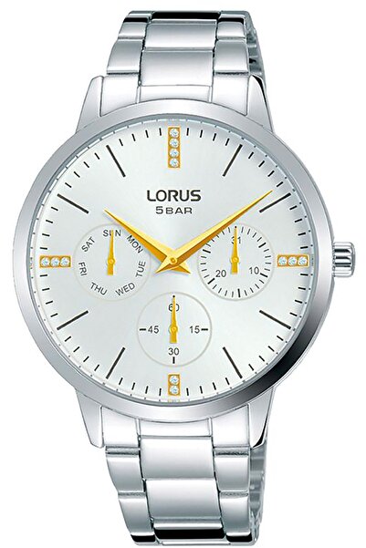 Lorus Ceas de damă RP629DX9 Lady Silver Tone cu cadran Silver Tone