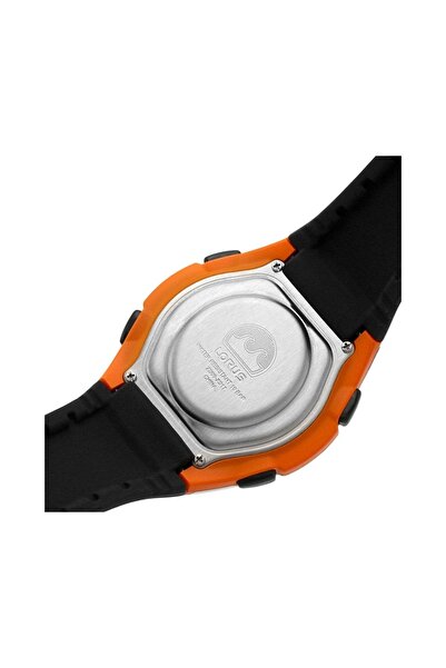 Lorus Ceas unisex R2311LX9 Sport Argintiu cu cadran gri