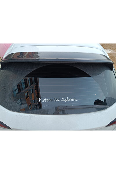 Sticker Works Kafana Sık Açılırsın Sticker