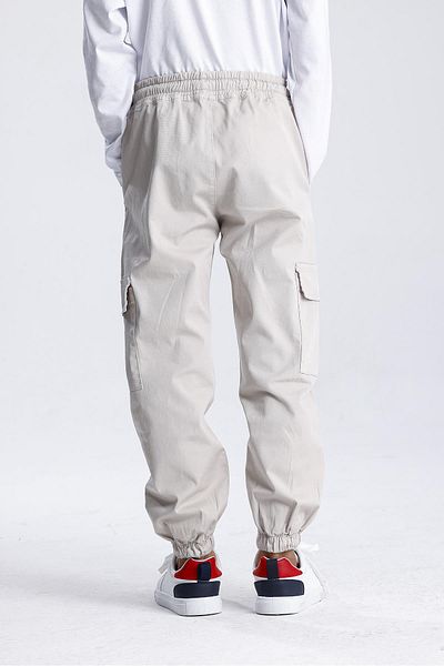 MiaBaby Cargo Pocket Pants