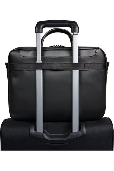 PORT DESIGNS Zurich Toploading notebook case 38.1 cm (15) Briefcase Black