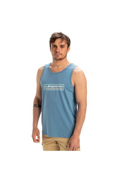 Quiksilver Home Sun Dagger Tank Men's Undershirt Eqyzt08047
