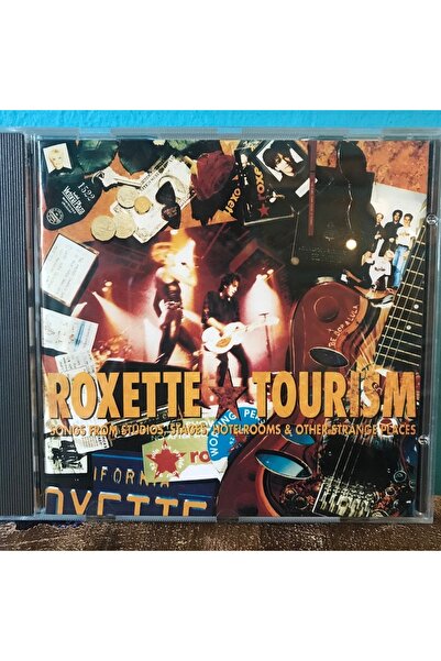 Roxette - Roxette Tourism - Yabancı CD