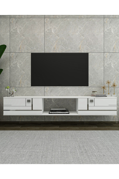 DEMONTE DECOR AREDAMDD DUVARA MONTAJ TV SEHPASI-TD150