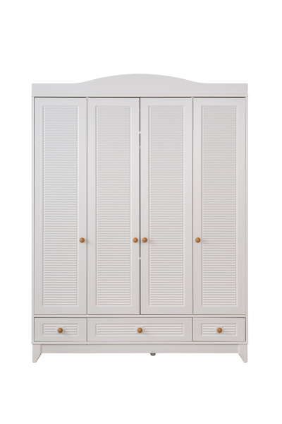 miracool Allende 4 Kapılı Dolap / Gardrop / Ücretsiz Kurulum / 4 Kapaklı Gardrop