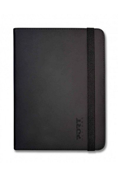 PORT DESIGNS NOUMEA II Universal Tablet Folio 9/11 inch - Black
