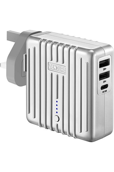 Zendure MIX 2-in-1 Power Bank & Charger with 5,200 mAh
