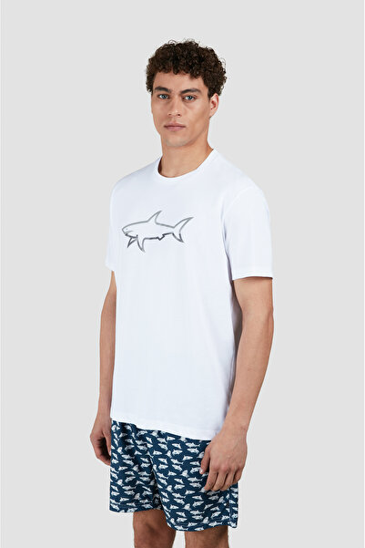 PAUL&SHARK Cotton t Shirt