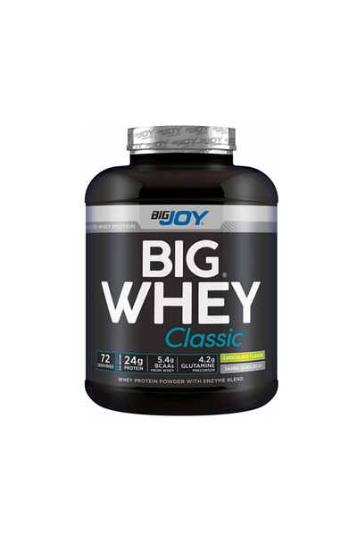 Bigjoy Sports Bigjoy Big Whey Classic Series - 2376 gr Chocolate Whey Protein