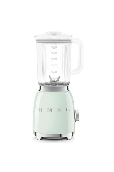 SMEG Smoothie Blender - Pastel Green, Blender Blf03Pgeu