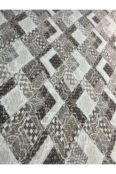 AMASYALI HOME 6 M2 Rubberized Polar Carpet Cover 200 * 300 Dimensions Have an Additional Curling Share Added under