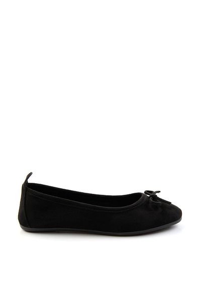 Bambi Black Women's Ballerina Ballerina K 01688011202