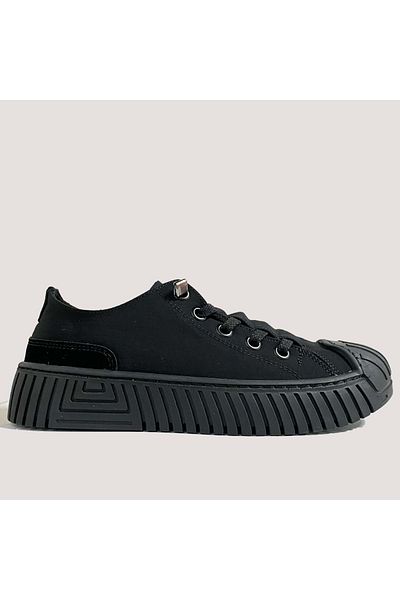 GAMELU Pantofi Vigor pentru copii - negri - 33
