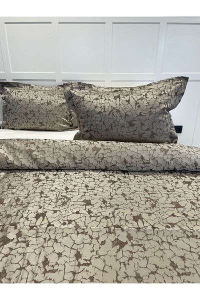 Lucien Home Jacquard Double Bedspread Set