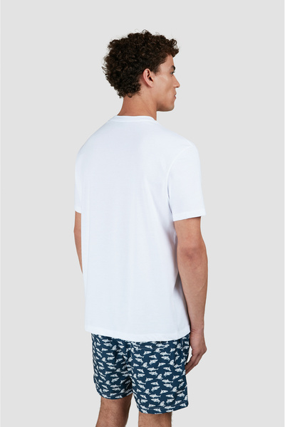 PAUL&SHARK Cotton t Shirt
