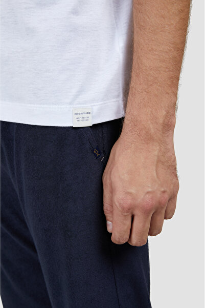 PAUL&SHARK COTTON LYOCELL T SHIRT