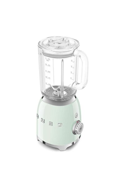 SMEG Pastel Yeşil Smoothie Blender Blf03pgeu