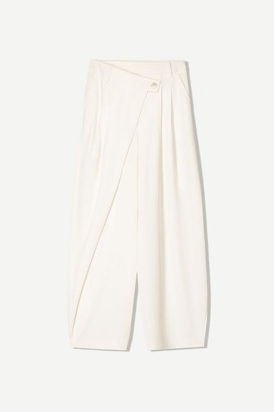 Bershka Tailored trousers