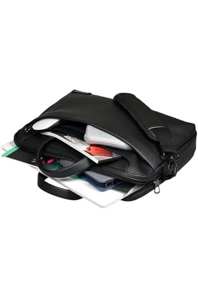 PORT DESIGNS Zurich Toploading notebook case 38.1 cm (15) Briefcase Black