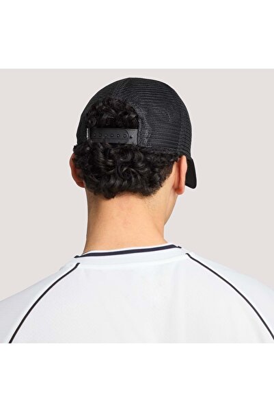 Puma Ess No.1 Logo Trucker Şapka - Siyah - Standart