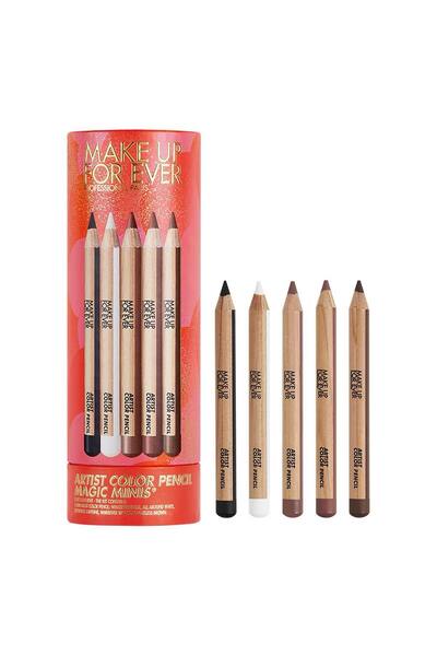 Make Up For Ever مجموعة أقلام تلوين الفنان السحرية الصغيرة