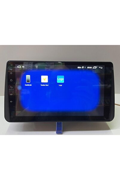 FTH SOUND FİAT EGEA CROSS 2019-2024 9" ANDROİD 15 MULTİMEDYA TEYP 2 GB RAM 32 GB HAFIZA CAR PLAY KAMERA HEDİYE