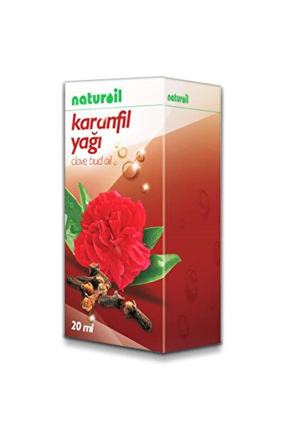 Naturoil Karanfil Yağı 20 ml