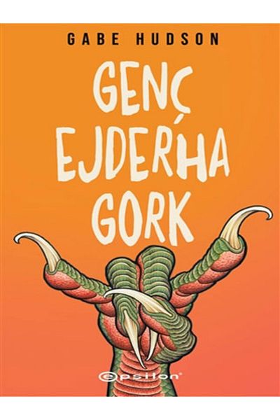 BOOK AND MORE Tânărul Dragon Gork - (copertă broșată)