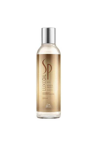 Wella Professionals LuxeOil SP Keratin Protect shampoo 200 ml