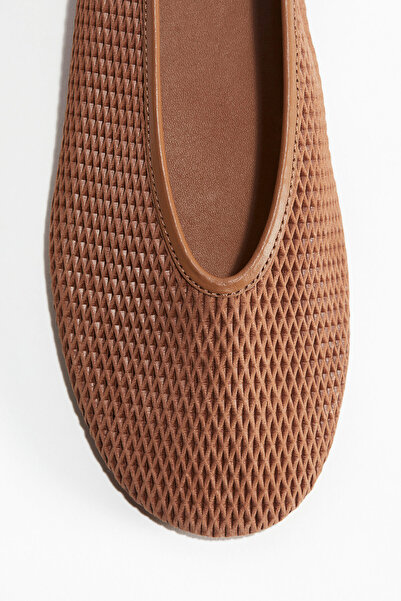 H&M Deri File Babet