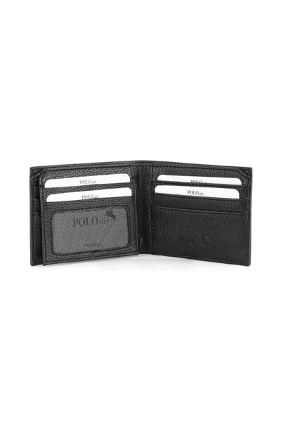 Polo Air Men's Kumer and Wallet Set - 2 Piece Groom Dowry Collection of Premium Classic