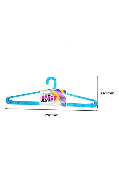 Generic 2-Piece Space Saving Towel Rack