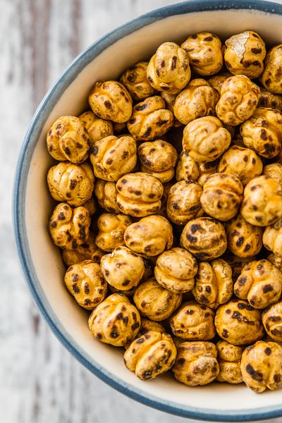 Kuba Yellow Leblebee 500 Gr |   Roasted |   Non-Air Package |   Additive-Free & Fresh