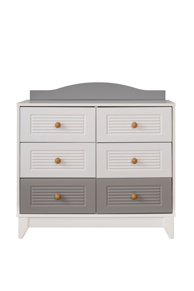 miracool Tokyo 6 Çekmeceli Şifonyer / Ücretsiz Kurulum