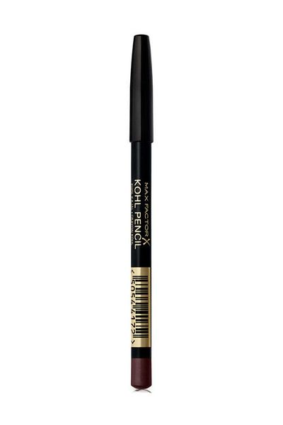 Max Factor Brown Eye Pencil - Kohl Eye Liner Pencil 30 Brown50544684