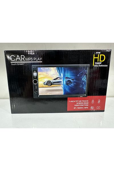 navicars 7* Dumbbell Tape Usb Bt Aux Camera Gift Shock Campaign
