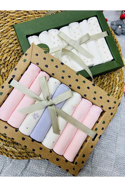 ByBest Beauty Caramell 7 Pack Mouth Wipes - 2 Pack