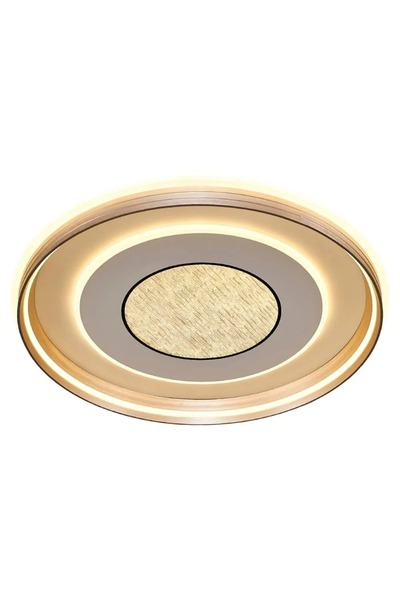 Özcan Aydınlatma Özcan Aydınlatma 1412-5 Dare 60cm Armatür (Kumandalı) Beyaz