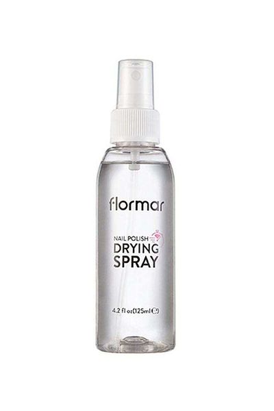 Flormar Flormar Nail Polish Drying Spray Clear
